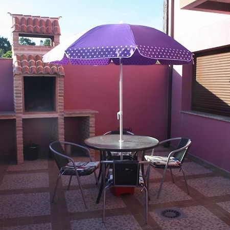 Lancharejo Casa Rural Rosa Magica المظهر الخارجي الصورة