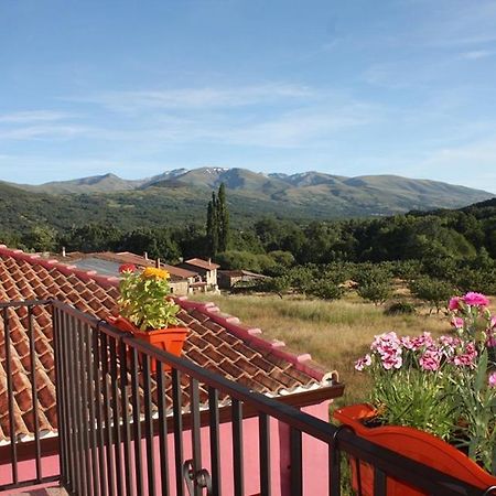 Lancharejo Casa Rural Rosa Magica المظهر الخارجي الصورة