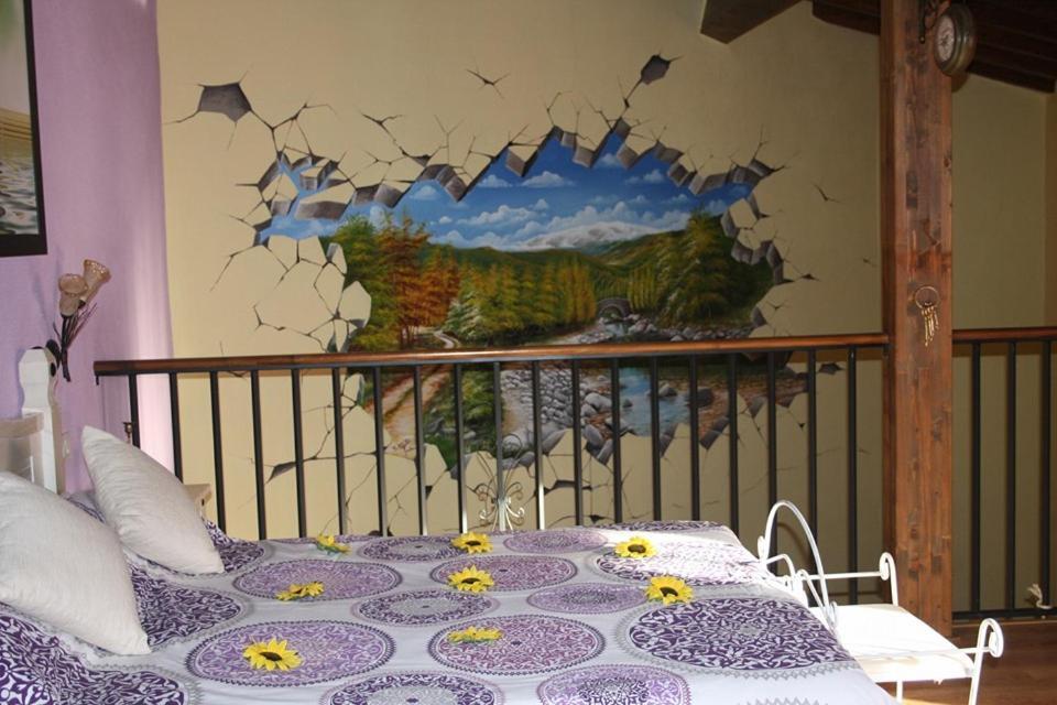 Lancharejo Casa Rural Rosa Magica المظهر الخارجي الصورة