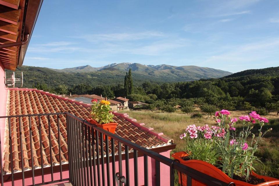 Lancharejo Casa Rural Rosa Magica المظهر الخارجي الصورة