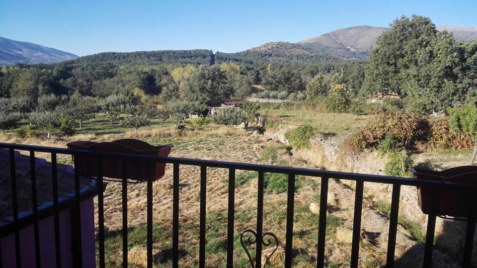 Lancharejo Casa Rural Rosa Magica المظهر الخارجي الصورة