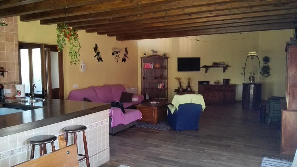 Lancharejo Casa Rural Rosa Magica المظهر الخارجي الصورة