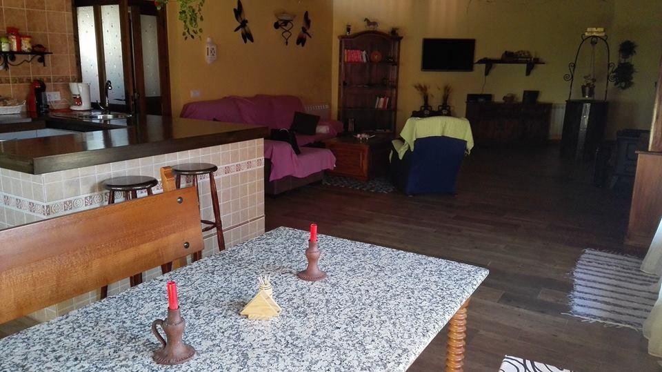 Lancharejo Casa Rural Rosa Magica المظهر الخارجي الصورة