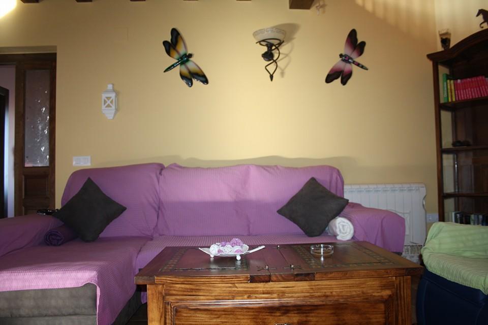 Lancharejo Casa Rural Rosa Magica المظهر الخارجي الصورة