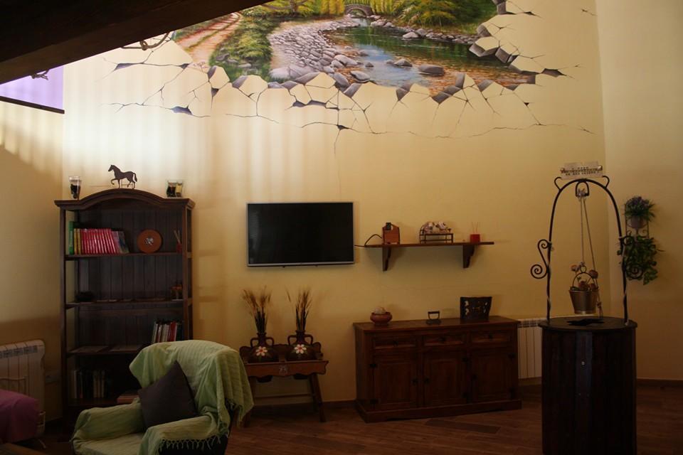 Lancharejo Casa Rural Rosa Magica المظهر الخارجي الصورة
